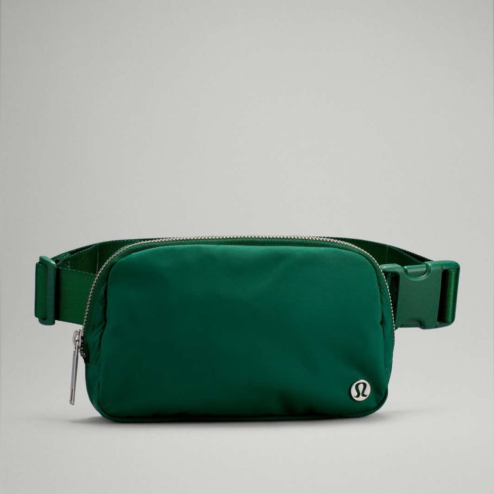 Lululemon Everglade Green Everywhere Belt Bag